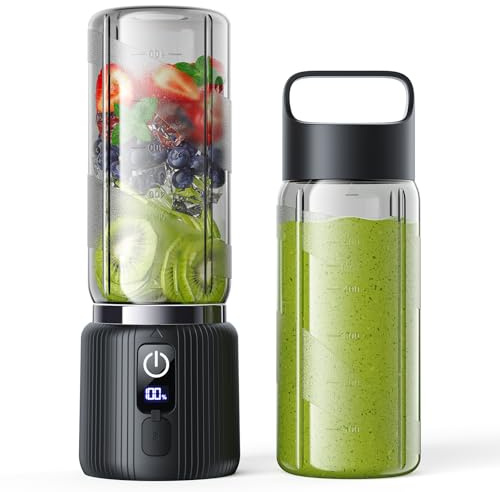 Portable Blender Mixer to go