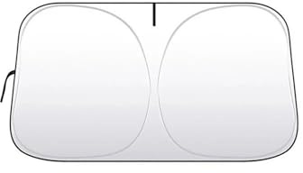 Parasol Para Parabrisas Delantero Parasol Para Parabrisas De Coche Para Mercedes Para Benz Para Vito W638 1996-2003. Cubierta Para Visera Solar Plegable Con Bloqueo UV.