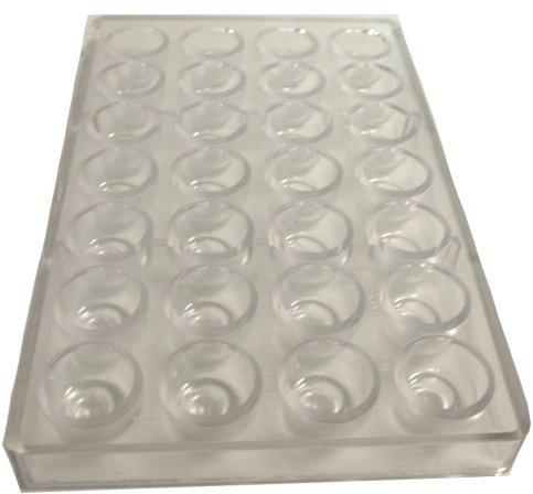 Paderno 47860-49 Stampo per Cioccolatini, Policarbonato