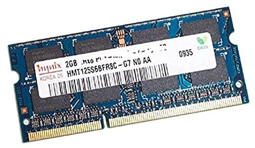Hynix 2GB DDR2 RAM PC2-6400 200-Pin Laptop SODIMM Major/3rd