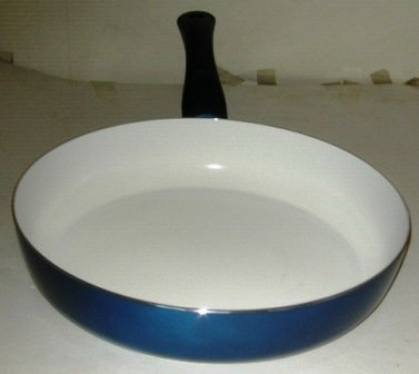 Cookware company Frying Pan Ceramic Coating Non stick 24cm diameter5.5cm deep Guaranteed Quality