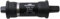 Sunrace Unisex – Erwachsene Innenlager-03324456 Innenlager, schwarz, 127 mm