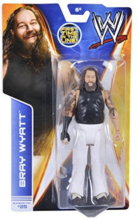 WWE Series #39 - Local Heroes #25 Bray Wyatt Figure おもちゃ [並行輸入品]