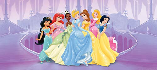 Fototapete FTDNh5318 Photomurals Disney Princess Prinzessin