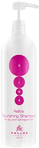 Kallos COSMETICS KJMN Nourishing Shampoo