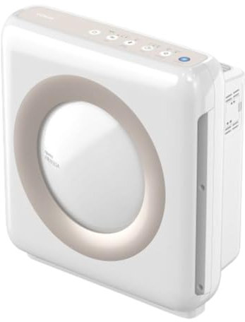 Coway - AP-1512HH - Purificador de aire HEPA, color blanco, 42,7 x 46,5 x 24 cm