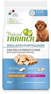 Natural Trainer Puppy & Junior Hundefutter Small & Toy