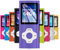 Mymahdi MP3/MP4 Portable Player,Purple With 1.8 Inch LCD Screen and Micro SDHC Card Slot