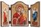NKlaus 1455 GM schnell Erhörende christliche Ikone Skoroposlushnica reise Altar