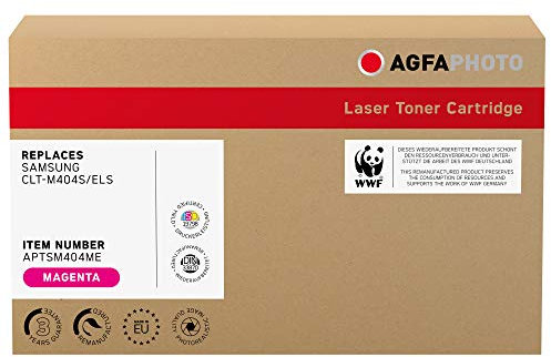 AgfaPhoto APTSM404ME Remanufactured Toner 1er Pack