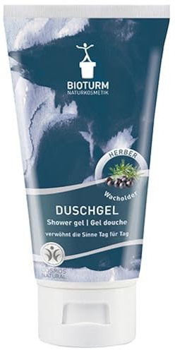 Bioturm Duschgel Wacholder Nr. 77