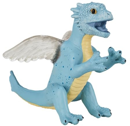 MOJO Sea Dragon Baby Mythical Fantasy Monster Model Toy Figure