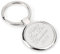 Personalised Round Keyrings for Men and Women | Car Key Accessories | Unique Keychains, Tags & Gifts | Ideal for Keys, Bags & Crafts | Hen/Stag Do.