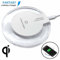 Fantasy QI Wireless Induction Charger for Motorola Google Nexus 6 - White
