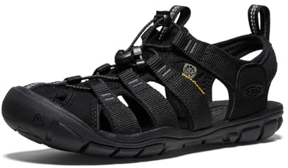 KEEN Clearwater CNX Damenschuhe 1020662 1020662 Schwarz, EU 40.5