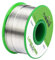 Filo per Saldatura Senza Piombo 0.6 mm Solder Wire con Nucleo Colofonia per Lavori di Saldatura Elettronica per Microsaldature Saldature Saldare 100g