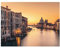 Bilderwelten Glas-Bild Echtglas Wandbild einteilig Deko Bad - Goldenes Venedig 60 x 80 cm