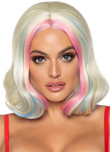 Leg Avenue Harley Perucke blonde One Size