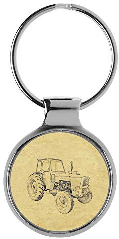 KIESENBERG Porte-clés Cadeau pour 615 Tracteur Fan A-4451