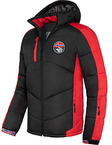 Nebulus Skijacke Hill Herren