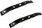 2X 28 CM Rasenmäher Messer kompatibel mit VIKING iMOW MI 632 P PC C 632.0 .0P .0PC .0C ARS028