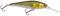 Spro Twitchbait zum Spinnfischen auf Hecht 10cm 18g Ikiru Twitch, Farbe:Ayu Minnow