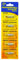 POWERCELL Batterie Alcaline 27A 12V Confezione da 10 Pile MN27 LR27 WE27A L828 V27GA GP27A per Telecomandi Cancello Sensori Antifurto Allarme Campanello