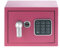 Yale - Electronic Safe Mini Pink - Standard Security - YSV/170/DB2/P