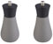 APS 2er Set Gewürzmühlen -ELEMENT- bestehend aus Salz- & Pfeffermühle Ø 7,5 cm