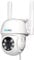 Sovmiku CA3 AI Auto Tracking Mini 2K Security Camera Wireless Outdoor, 2-years Free Cloud Storage, Two Way Audio, Easy to Setup, 360° View,Pan/Tilt,Color Night Vision,Audible Flashlight Alarm, SD Slot