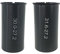 2 stück Fahrrad sattelstütze Rohr Adapter, fahrradsattelstütze Shim aluminiumlegierung rohradapter, 27.2-30mm und 27.2-31.6mm fahrradsitz Adapter Ring seatpost Shim reduzierhülse für rennrad MTB