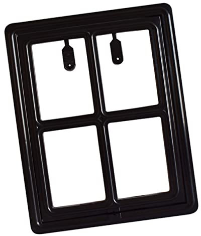 FRCOLOR 1pc Hanging Pet Screen Door for Dogs and Cats Easy to Install Pet Door Hole for Use for and Walls