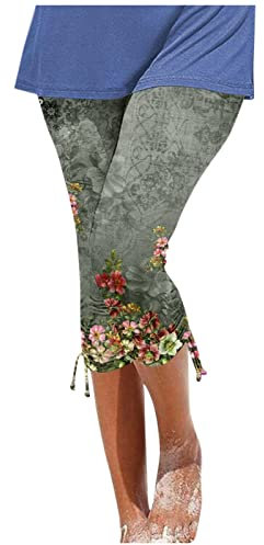 KONG JIMFAN Thermo Hose Flared Leggings Damen Thermohosen Warme Strumpfhose Schneehose Damen Wasserdicht Strumpfhose Damen Shape Eiskunstlauf Thermo Leggings Skihose(#1 Gray,XXL)