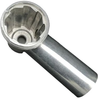 Folpus Meat Grinder Screw Body Meat Mincer Screw Easy to Install Lightweight Grinder Accessories