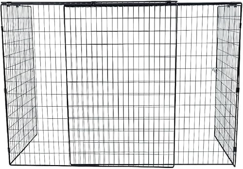 Original MAXX Novostyl Fireguard, Premium Child & Pet Safety Barrier for Fireplaces, Adjustable 65cm - 175cm Width, Easy Install, Baby and Toddler Safety Fire Guard