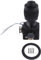SAROAD 4-Achsen-Joystick-Potentiometer-Knopf für -D400A-R2 5K 4D-Controller mit Draht für industrielle einfache Installation