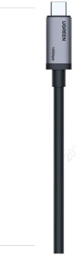 UGREEN Cable USB C Vídeo 16K@60Hz, USB4 Gen4 80Gbps, Soporta Carga Rápida PD 3.1 240W, Compatible con Macbook Air, HP, ASUS, iPhone 16/15 Pro MAX, Galaxy S25/S24 Ultra, Monitor. 1M