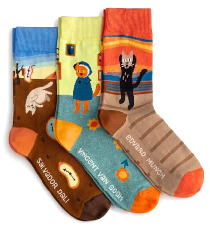Dodo socks - Lustige Bunte Socken aus Baumwolle – Unisex für Damen, Herren – Große Auswahl an Funny Motiven (Frosch, Katzen, Capybara) – Premium Qualität – Happy Socks Geschenkidee