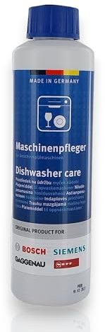 DEKAROX Machine Care 250 ml Dishwasher Care Product Replacement for Bosch Siemens 00311997 00311304 00311565 00311566 00311625 00311719 00311994 00311993 Removes Grease Limescale