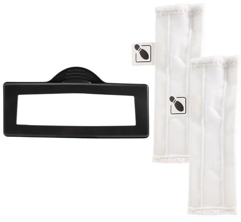 Szwaldaper Carpet Washing Frame Carpet Glider Mop, for, for SC2 SC3 SC4 SC5 Steam Cleaner Carpet Glider for EASYFIX 2.863-269.0 steam mop spare parts