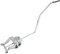 VICASKY Alto Saxophon Notenclip aus Robuster Notenhalter Praktischer Clamp Halter für Saxophonblätter für Musikliebhaber Organisation von Notenblättern