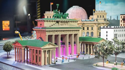 JOCHEN SCHWEIZER Geschenkgutschein: LEGOLAND® Discovery Centre Berlin (1 Erwachsener + 1 Kleinkind inkl. Foto)