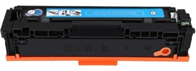 203A 203x CF540A CF543A Toner Patron(CF541X C 2.5K)