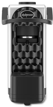 M.CAFFE' CIALDE 650W 15BAR SILVER