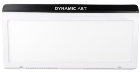 easyPART passend für CANDY/HOOVER 49099406 Lampenmodul LED Haier | 0060845618, für KühlGefrierKombination, 330LM, 7530K, Beleuchtung, Kühlschrank, Kompatibel mit Rosieres, Zerowatt