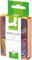 Q-Connect KF02023Q Büroklammern 32 mm bunt 75 Stück