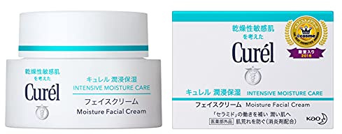 Curel JAPAN Kao Curel | Face Care | Intensive Moisture Cream 40g by Curel