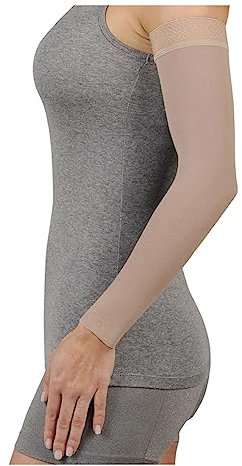 20-30 mmHg, Dynamic, Sleeve, Regular, Silicone by Juzo