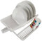Folding drainer, perfect for caravanning camping and at home