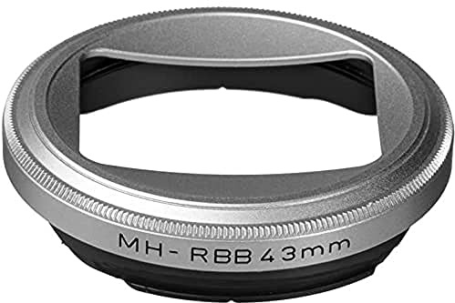 PENTAX Paresoleil MH-RBB 43mm Pour HD DA 21mm f/3.2 Ltd Silver - 38705